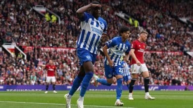 Brighton conta com gols de Welbeck e Jo&atilde;o Pedro para aniquilar o United no Old Trafford