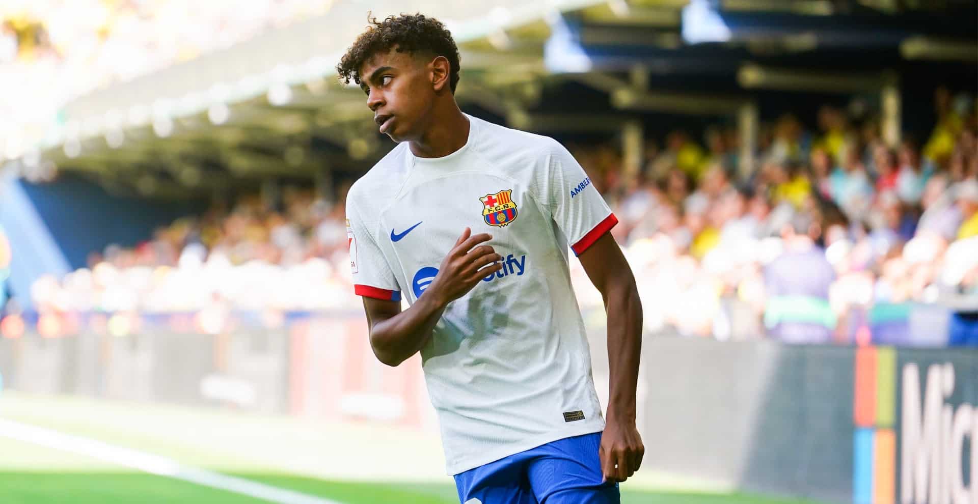 De Lamine Yamal a Cremaschi: 25 novatos que podem estrear por suas sele&ccedil;&otilde;es nesta Data Fifa