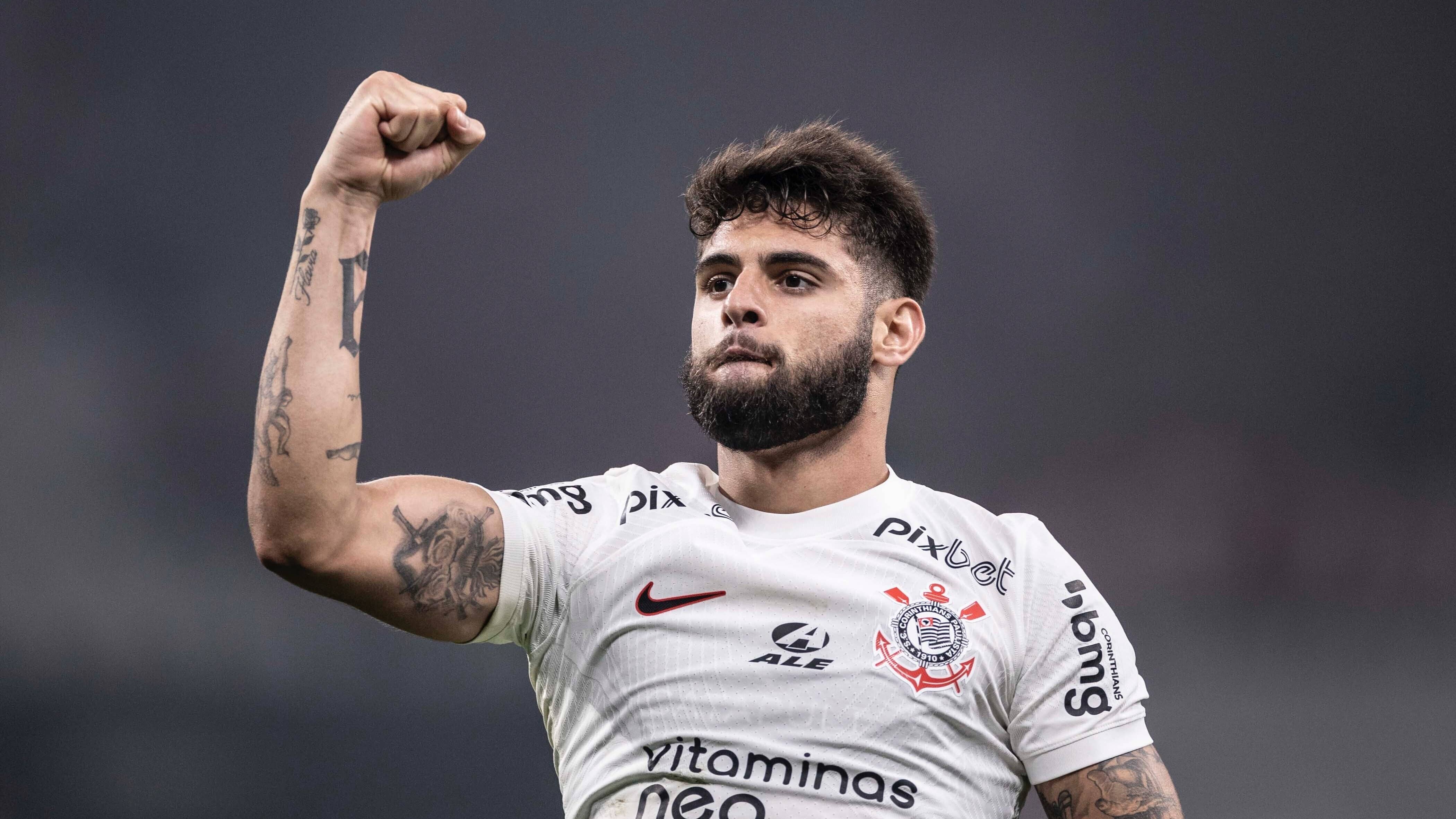 Corinthians: recupera&ccedil;&atilde;o de Yuri Alberto pode ser determinante para o restante da temporada