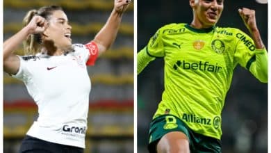 Libertadores Feminina: Corinthians leva vantagem sobre o Palmeiras em mata-matas
