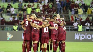 Pela Venezuela, Rinc&oacute;n e Soteldo t&ecirc;m miss&atilde;o ainda mais dif&iacute;cil do que livrar&nbsp;Santos&nbsp;do&nbsp;Z4