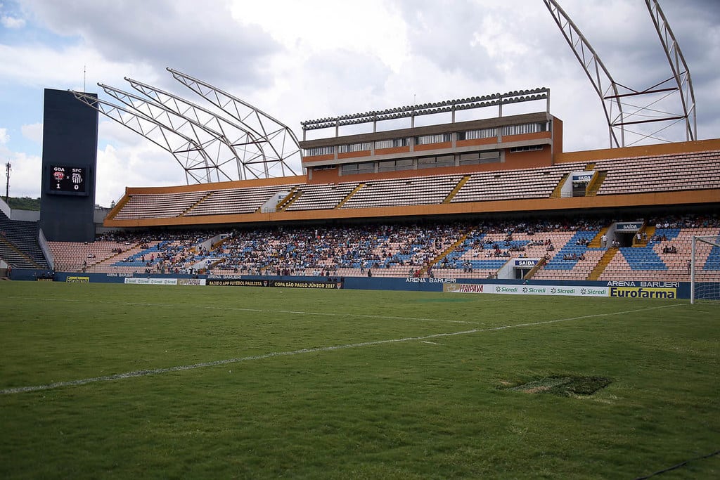 Sem prazo para troca de grama do Allianz, Palmeiras definir&aacute; mando por rodada, e D&eacute;rbi n&atilde;o tem palco definido