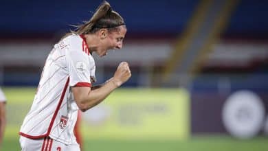 Roberta superou a depress&atilde;o e hoje ajuda as gurias do Internacional a fazerem hist&oacute;ria na Libertadores