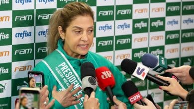 Palmeiras: Falas de Leila acendem alerta, mas presidente segue sem concorrentes