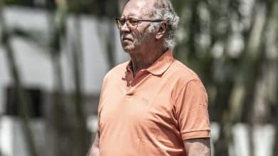 Justi&ccedil;a arquiva inqu&eacute;rito contra Falc&atilde;o por importuna&ccedil;&atilde;o sexual a recepcionista