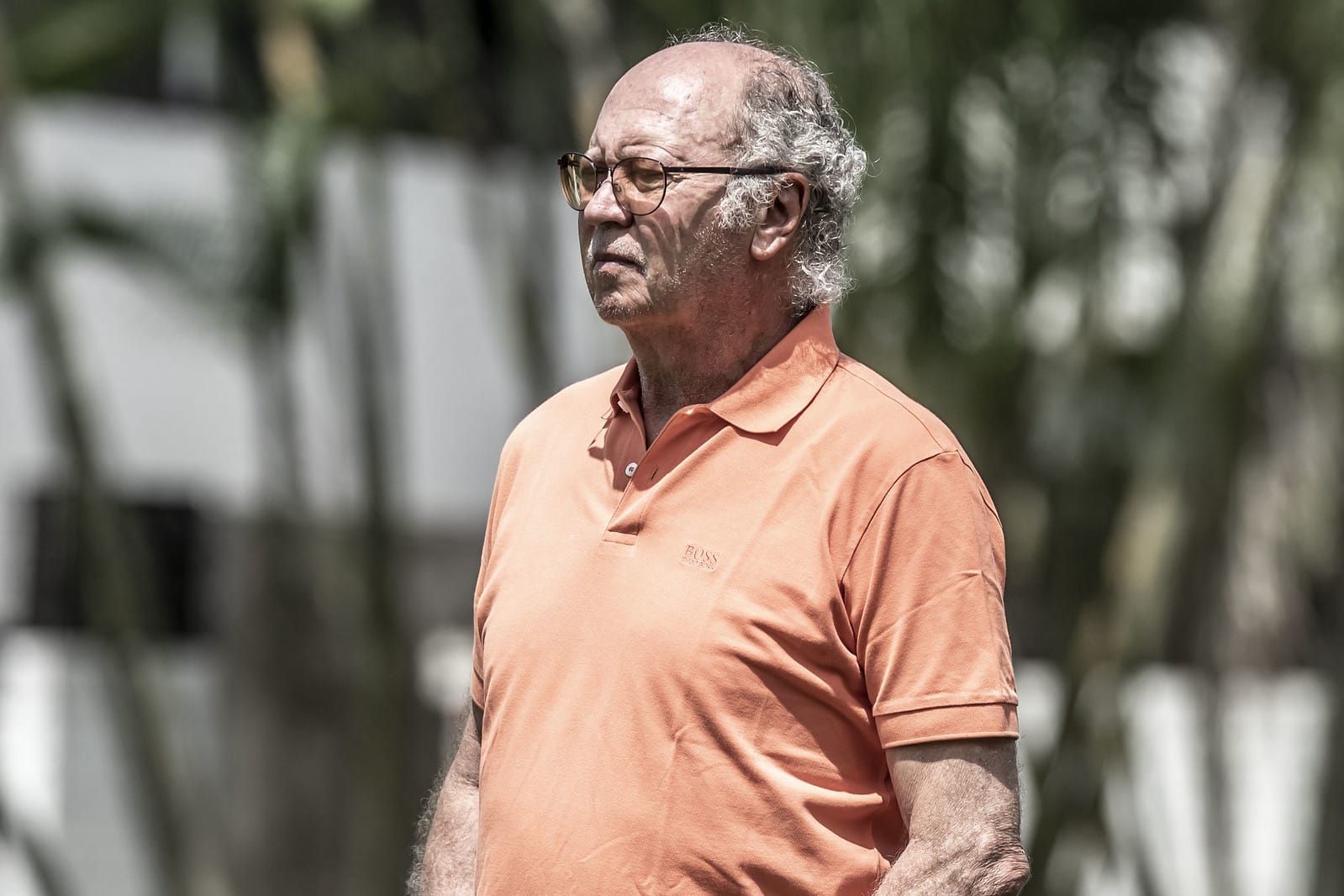 Justi&ccedil;a arquiva inqu&eacute;rito contra Falc&atilde;o por importuna&ccedil;&atilde;o sexual a recepcionista