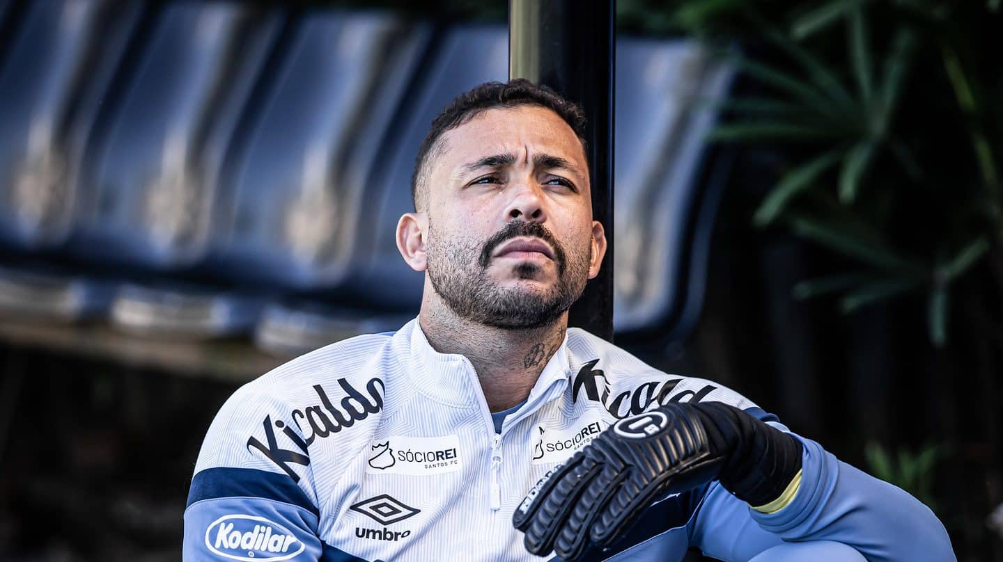 Sem tr&ecirc;s dos seus principais jogadores, Santos precisa confiar em Vladimir contra o Internacional