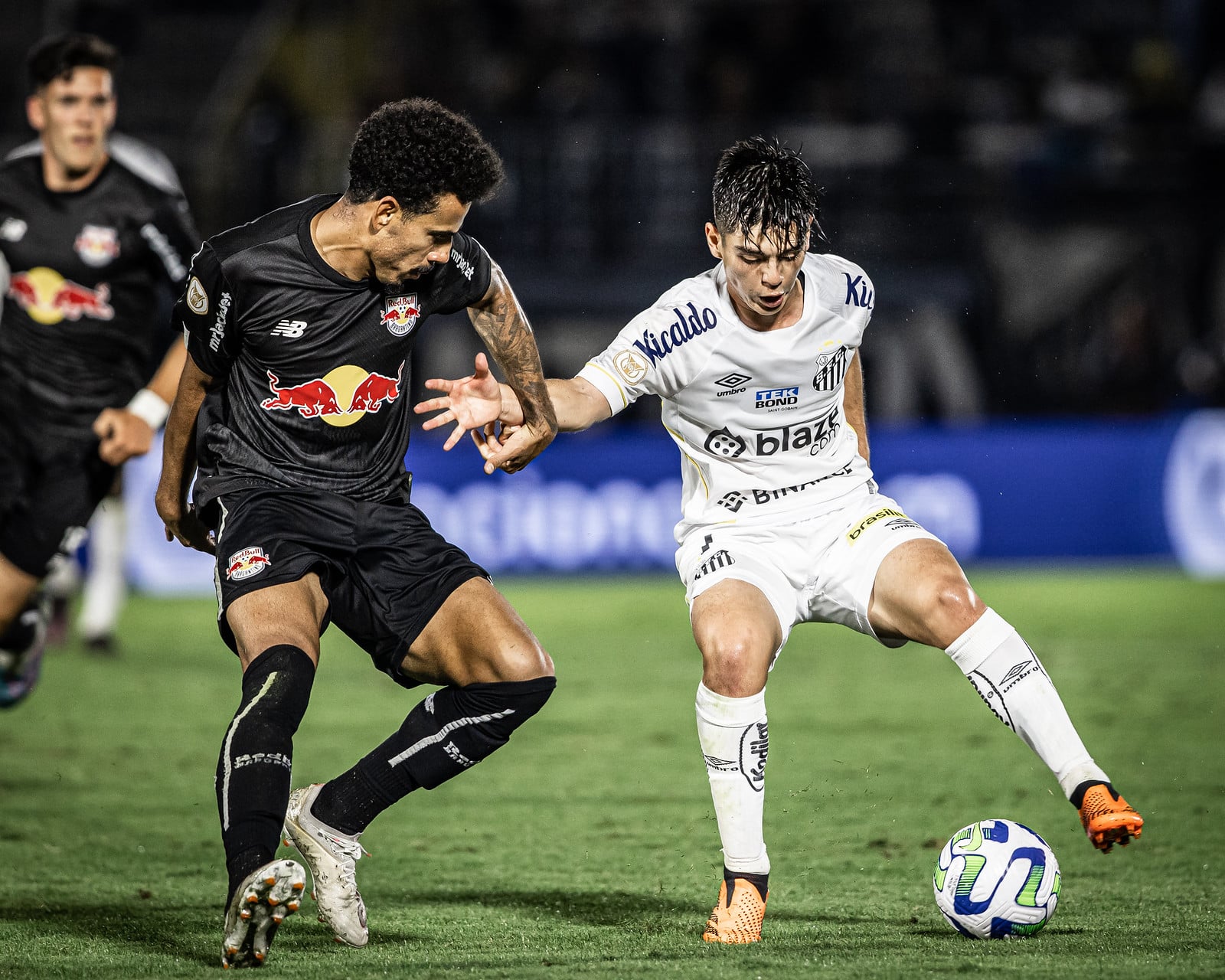 Como o Red Bull Bragantino alertou o Santos sobre a necessidade de uma reformula&ccedil;&atilde;o no elenco