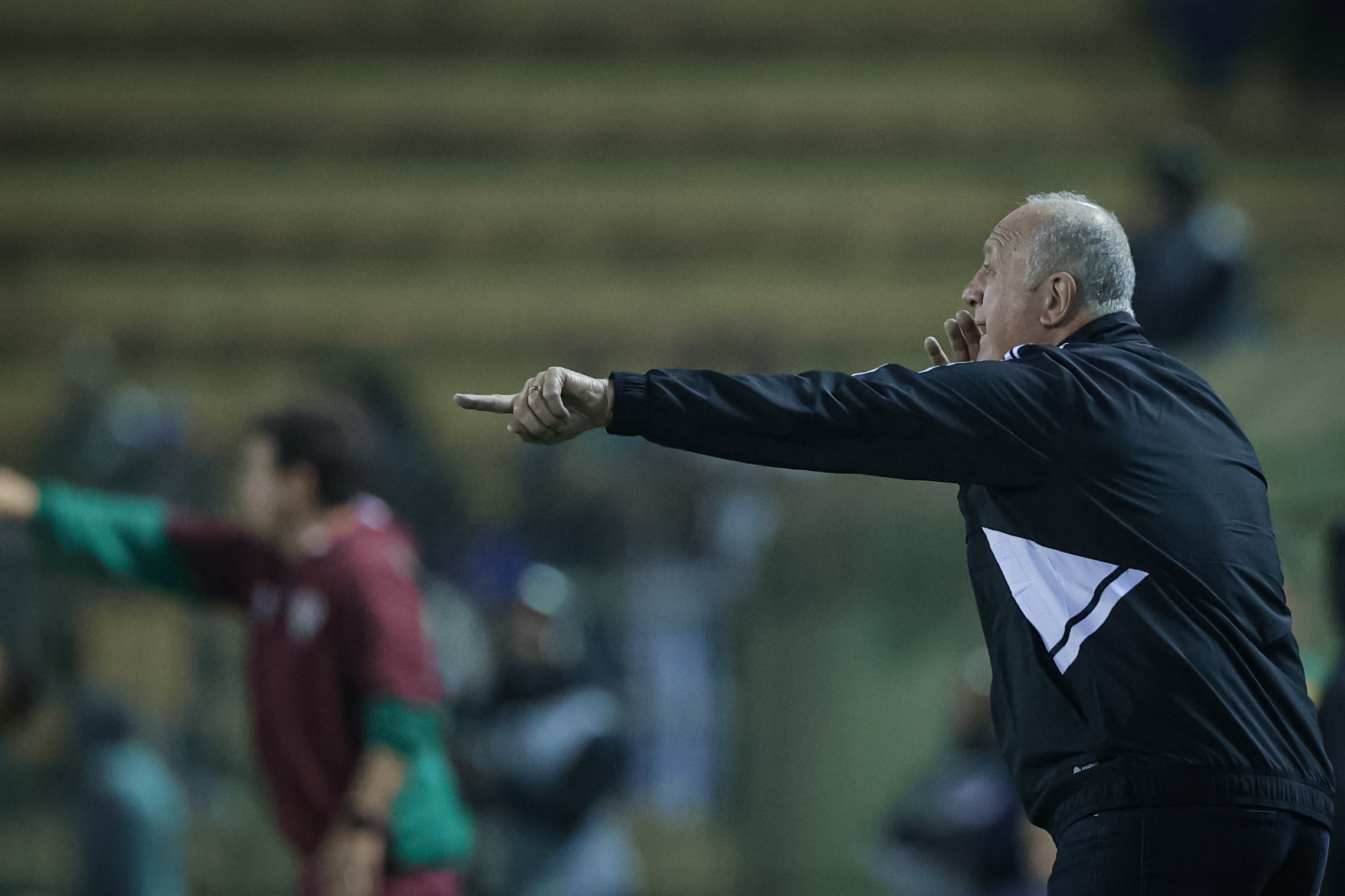 Atl&eacute;tico-MG estreou Felip&atilde;o contra o Fluminense; um turno depois, um involuiu e outro &eacute; finalista da Libertadores