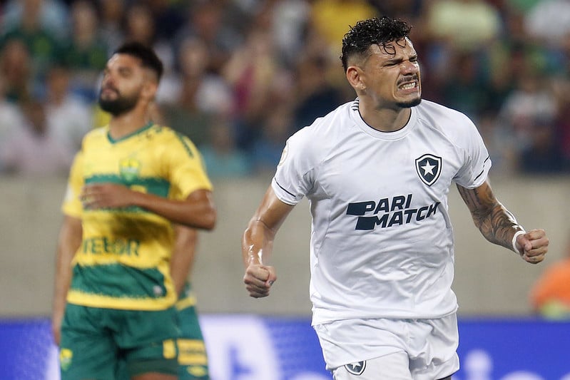 Onde assistir, palpites e escalações de Botafogo x Cuiabá – Campeonato Brasileiro – 29/10/2023