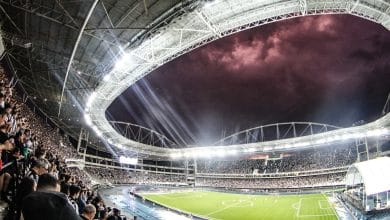 Como o Botafogo se prepara para s&eacute;rie de shows no Nilton Santos e jogos decisivos no Brasileiro