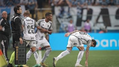 Atl&eacute;tico-MG &eacute; um dos times que mais prioriza veteranos a jovens no Brasileir&atilde;o