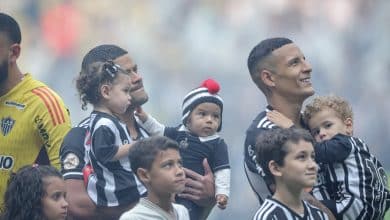 Dia das Crian&ccedil;as: como Atl&eacute;tico-MG iniciou tradi&ccedil;&atilde;o adotada at&eacute; em Copa do Mundo