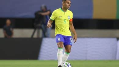 Agora capit&atilde;o permanente, Casemiro vira refer&ecirc;ncia para Dinizismo dar certo na Sele&ccedil;&atilde;o