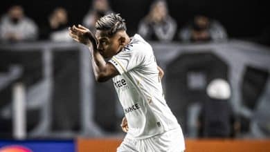 Santos: Sem Soteldo, suspenso contra o Palmeiras, chegou a hora de Morelos ser titular?