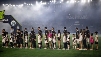 Vasco vai iniciar sequ&ecirc;ncia de jogos no Rio &ndash; o que j&aacute; foi um problema e, agora, &eacute; um alento