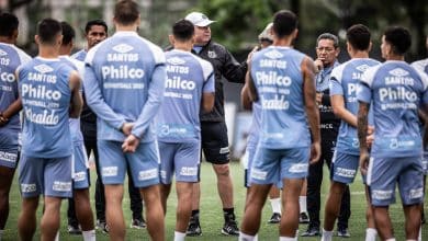 Fragilidade defensiva mant&eacute;m o Santos acorrentado ao fantasma do rebaixamento no Brasileir&atilde;o