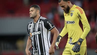 Atl&eacute;tico-MG caminha para ter melhor defesa e pior ataque de sua hist&oacute;ria no Brasileir&atilde;o
