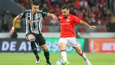 Derrota para o Atl&eacute;tico-MG n&atilde;o afeta Internacional para decis&atilde;o na Libertadores