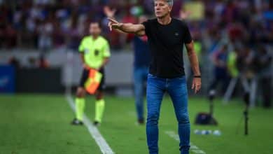 Desequil&iacute;brios do Gr&ecirc;mio em 2023 induzem Renato a discursos viciados