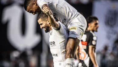 Santos: N&uacute;meros mostram que Tom&aacute;s Rinc&oacute;n e Jean Lucas mudaram o meio-campo de n&iacute;vel