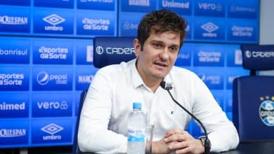 Quem deve ficar no Gr&ecirc;mio em 2024? Vice de futebol demonstra tranquilidade com renova&ccedil;&otilde;es