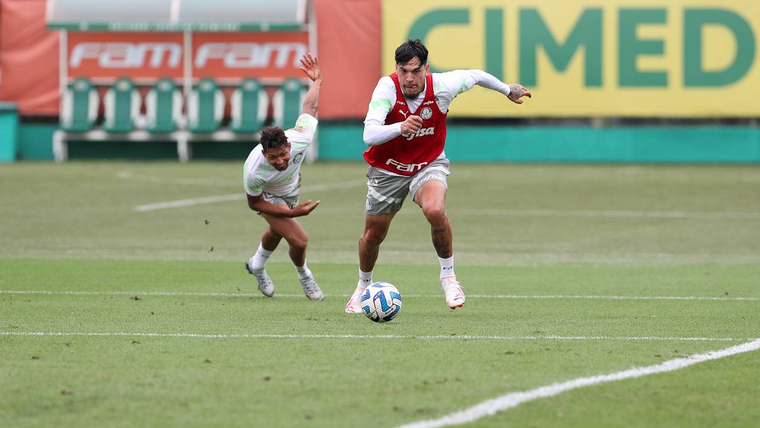 Palmeiras: discursos indicam clima interno e vis&atilde;o de Abel antes de decis&atilde;o