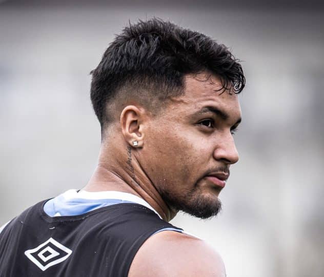 Santos viaja em busca de soluções para problema: como sobreviver sem Marcos Leonardo