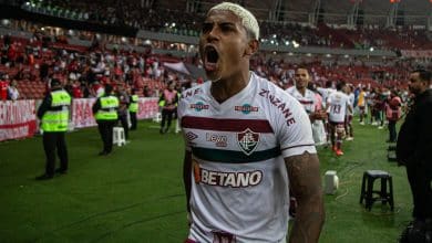 Como a renova&ccedil;&atilde;o de John Kennedy prova a vit&oacute;ria do projeto de futebol do Fluminense