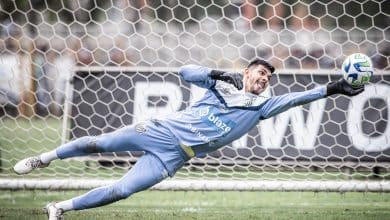 Para aumentar s&eacute;rie de vit&oacute;rias, Santos ter&aacute; que superar o &lsquo;chuta-chuta&rsquo; do encorpado Bragantino