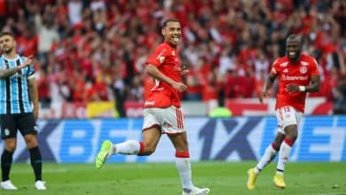 Alan Patrick desfilou diante de um Gr&ecirc;mio que cedeu generosos espa&ccedil;os em vit&oacute;ria do Internacional