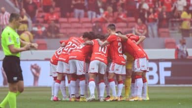 Ap&oacute;s vit&oacute;ria no Gre-Nal, Internacional mira 12 finais por vaga na Libertadores