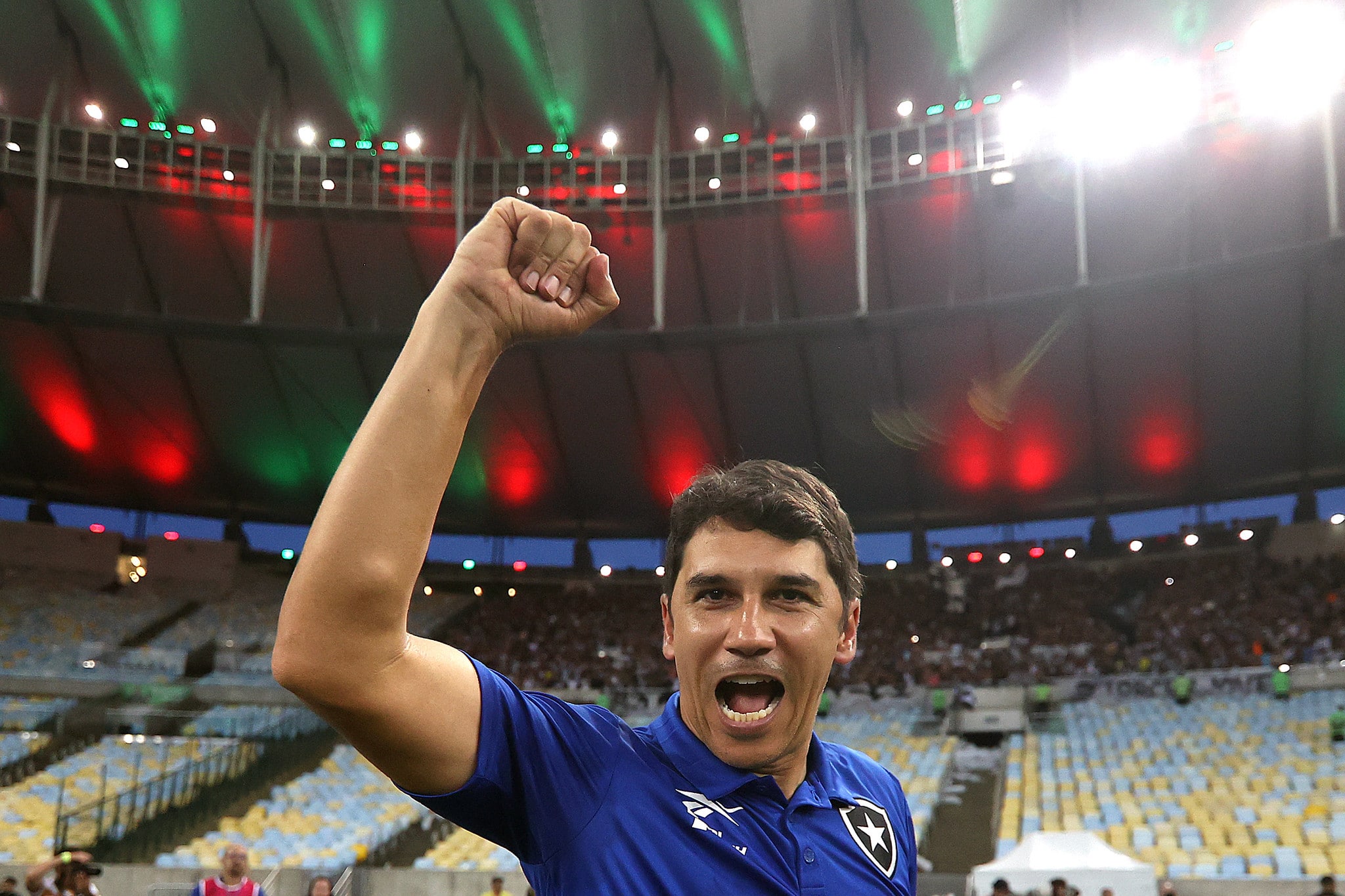 Do que o Botafogo do efetivado L&uacute;cio Fl&aacute;vio precisa para ser campe&atilde;o brasileiro?