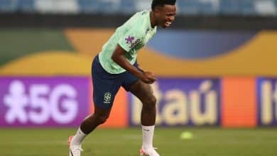 A hora de Vini Jr: craque estreia com Diniz sob expectativa de virar novo dono da Sele&ccedil;&atilde;o