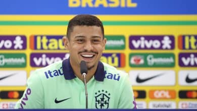 Andr&eacute; diz que Sele&ccedil;&atilde;o vai &lsquo;dar muito show&rsquo; com Diniz: &lsquo;N&atilde;o tem como&nbsp;dar&nbsp;errado&rsquo;