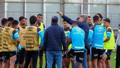 Gr&ecirc;mio pode mudar esquema para dar resposta imediata e necess&aacute;ria diante do Athletico-PR