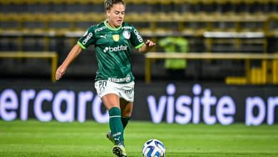 Andressinha rompe ligamento do joelho e desfalca Palmeiras na final da Libertadores Feminina