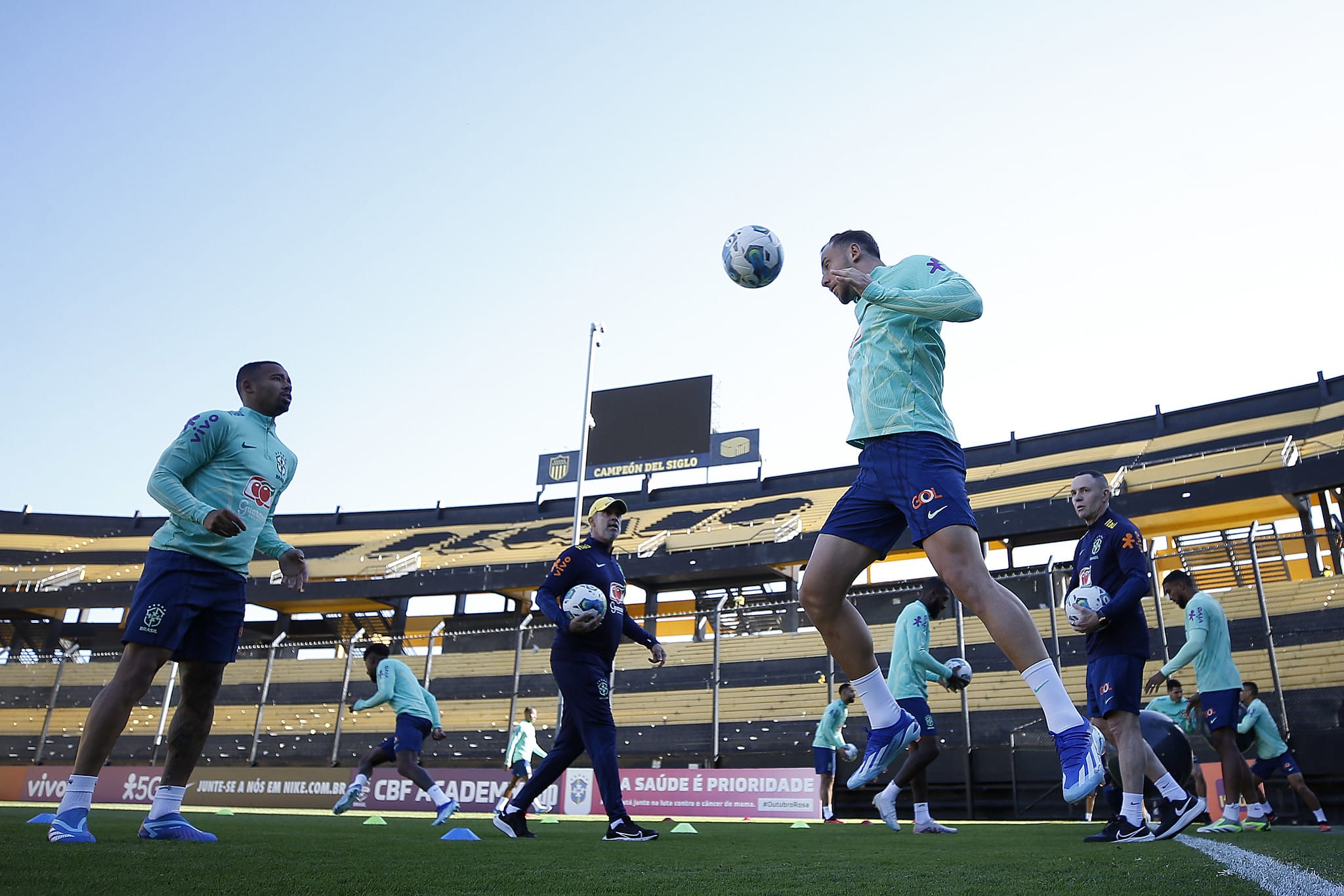 Por rea&ccedil;&atilde;o ap&oacute;s primeiro trope&ccedil;o, Diniz resolve mexer na Sele&ccedil;&atilde;o&hellip; E sobrou para Richarlison