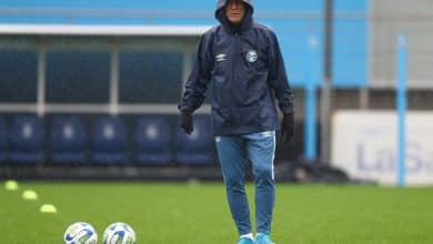 Data Fifa no Gr&ecirc;mio &eacute; marcada pelo ensurdecedor sil&ecirc;ncio de Renato ap&oacute;s o Gre-Nal