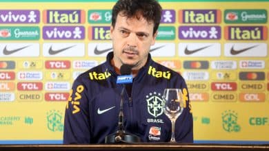Diniz assume para si a responsabilidade de um Brasil inofensivo na derrota para o Uruguai