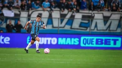 V&iacute;tima ou vil&atilde;o? Como Cristaldo &eacute; visto em mau momento do Gr&ecirc;mio?
