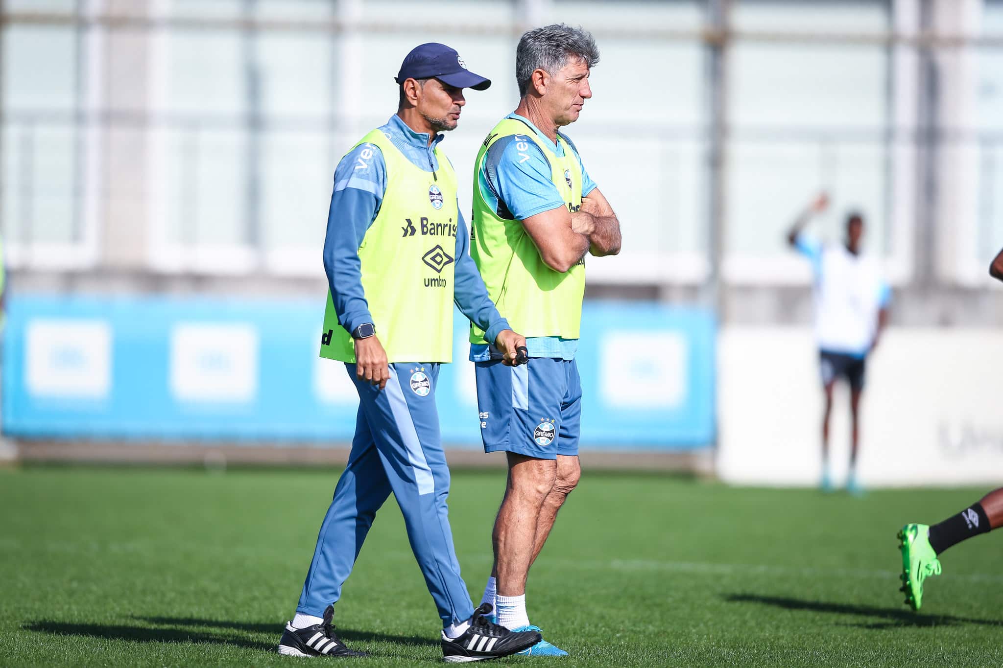 Se o Gr&ecirc;mio quiser ir para Libertadores, tem de abrir o olho agora e mudar muito contra o S&atilde;o Paulo