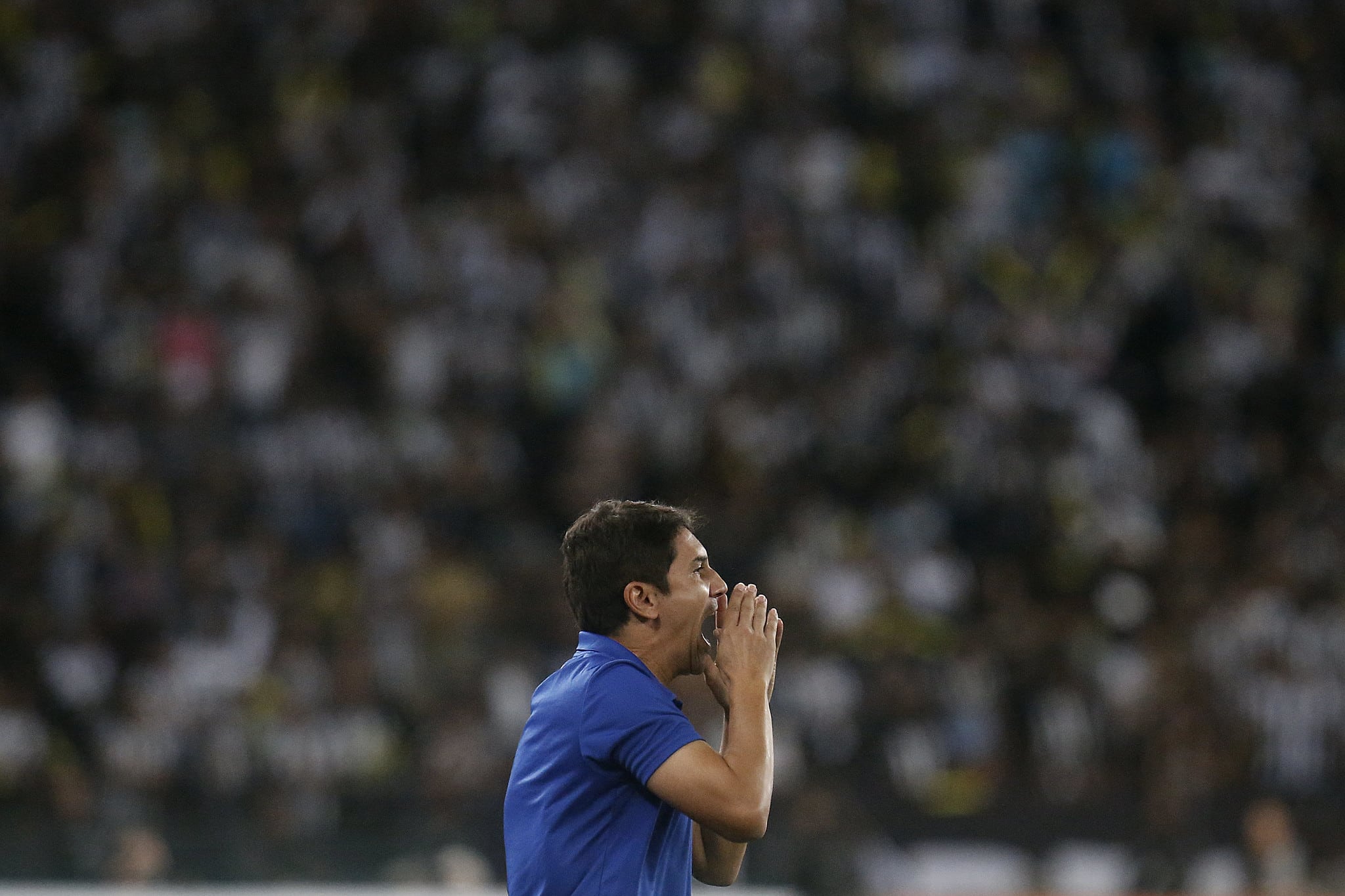 Diretoria do Botafogo demora a se posicionar e deixa L&uacute;cio Fl&aacute;vio em situa&ccedil;&atilde;o complicada