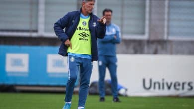 Que Gr&ecirc;mio enfrenta o Flamengo? Nem Renato Ga&uacute;cho parece ter a resposta