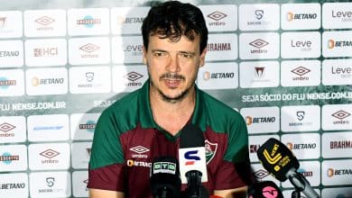 Diniz admite que Fluminense est&aacute; sendo displicente, e n&atilde;o esconde foco na Libertadores