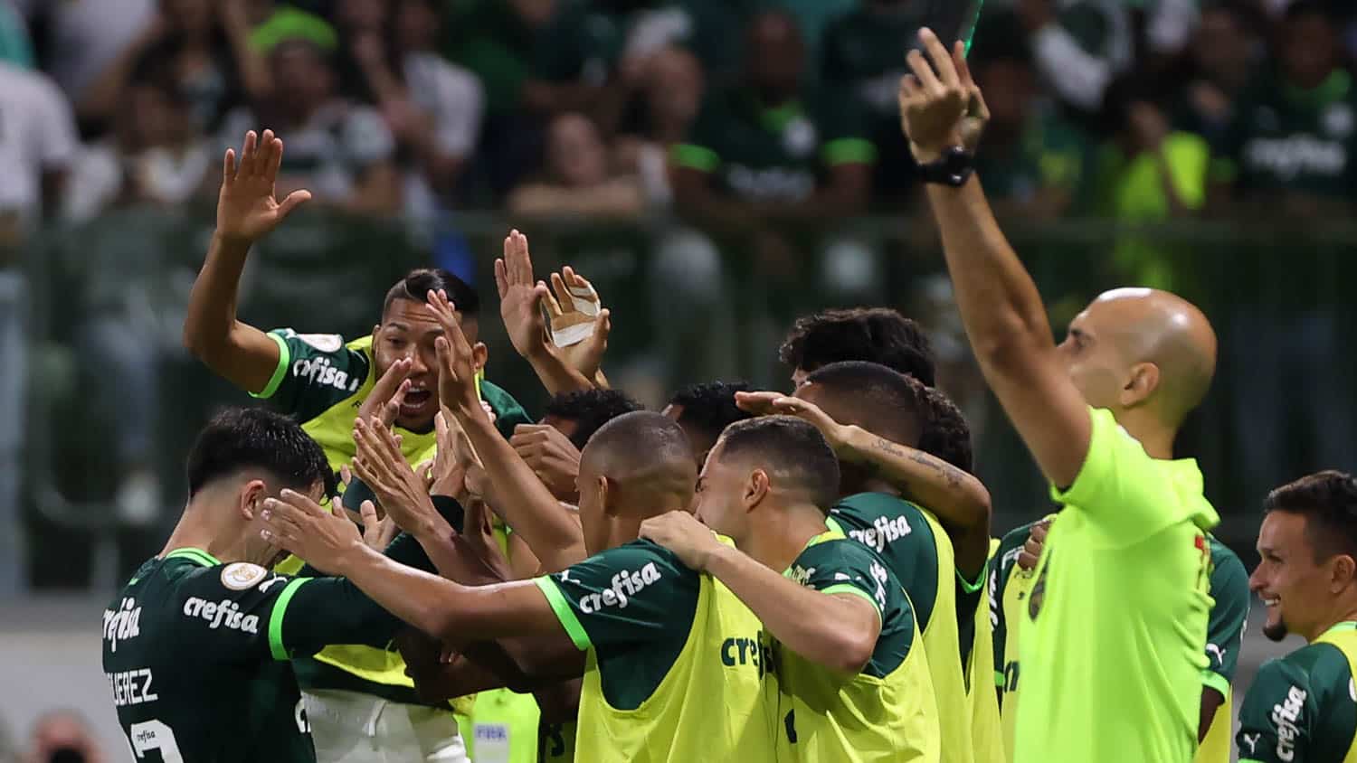 Da trag&eacute;dia &agrave; &lsquo;final&rsquo;, em seis atos: Como o Palmeiras voltou &agrave; disputa do t&iacute;tulo brasileiro