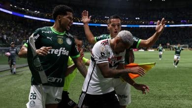 Supercopa do Brasil entre Palmeiras e S&atilde;o Paulo &eacute; &aacute;pice da rivalidade que virou a maior do estado