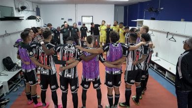 Ap&oacute;s 29 rodadas, Atl&eacute;tico-MG mant&eacute;m m&eacute;dia de pontos e posi&ccedil;&atilde;o no Campeonato Brasileiro