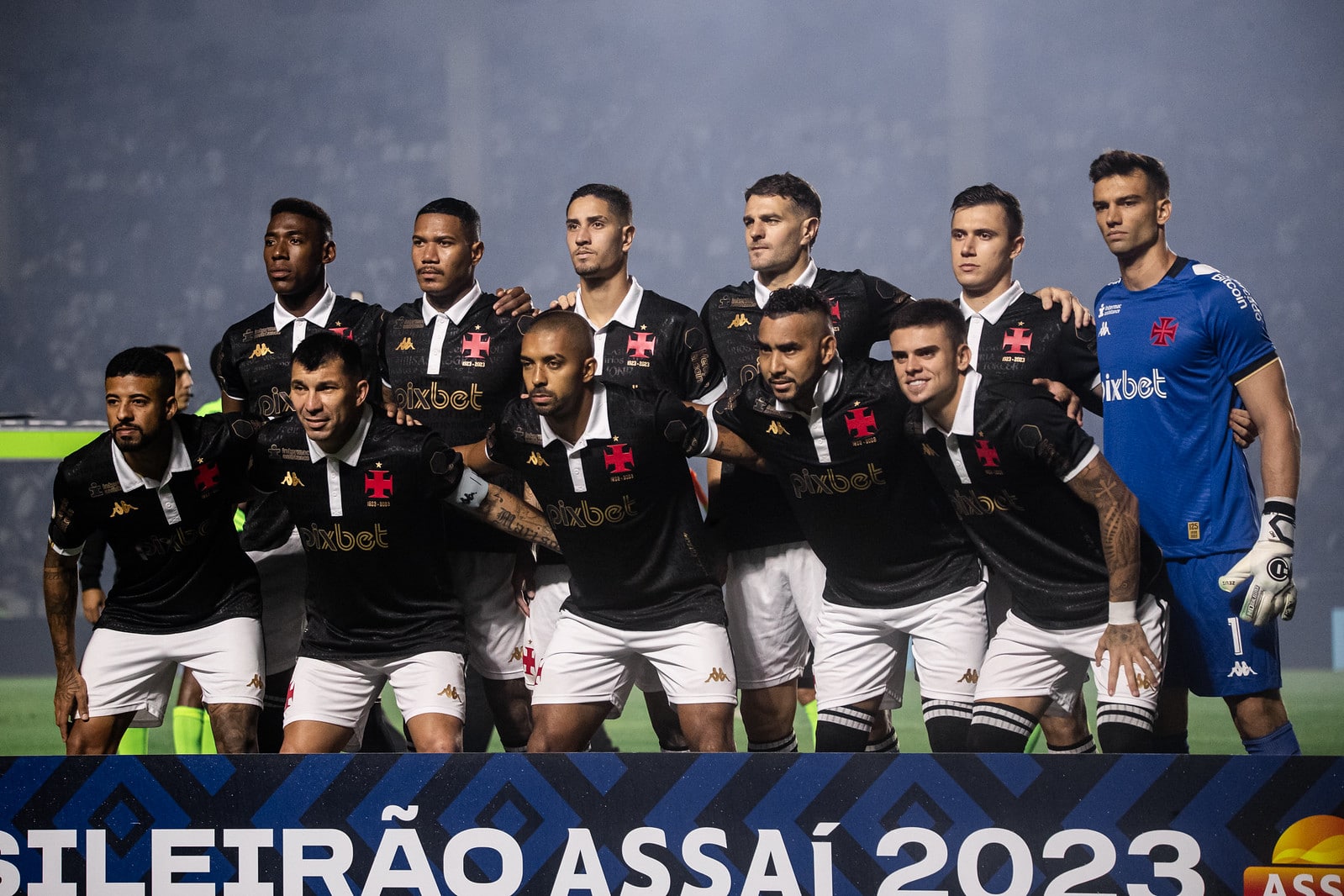 Rebaixamento no Brasileir&atilde;o 2023: o que o Vasco precisa para n&atilde;o cair?