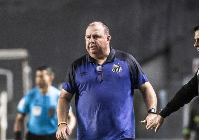 Para Marcelo Fernandes, pênalti para o Santos foi ‘claríssimo’ e muda assunto para gol anulado